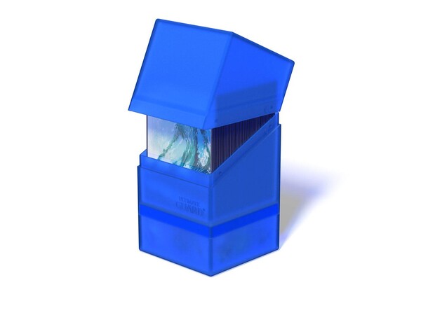Boulder N Tray 100+ Sapphire Ultimate Guard 