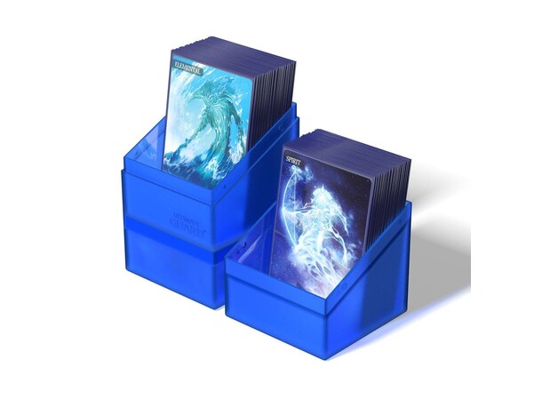 Boulder N Tray 100+ Sapphire Ultimate Guard 