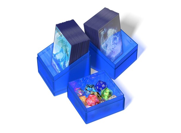 Boulder N Tray 100+ Sapphire Ultimate Guard 