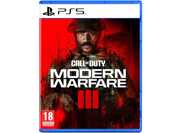 Call of Duty Modern Warfare 3 PS5 
