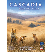 Cascadia Rolling Hills Tärningsspel 