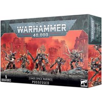 Chaos Space Marines Possessed Warhammer 40K