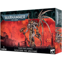 Chaos Space Marines Vashtorr Arkifane Warhammer 40K
