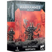 Chaos Space Marines Warpsmith Warhammer 40K