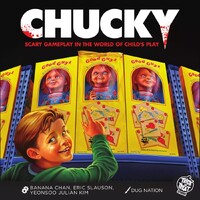 Chucky Brädspel 