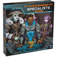 Circadians First Light Specialists Exp Expansion till Circadians First Light