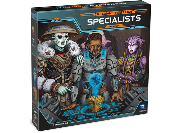 Circadians First Light Specialists Exp Expansion till Circadians First Light 