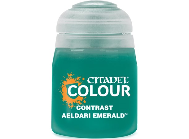 Citadel Paint Contrast Aeldari Emerald 18ml 