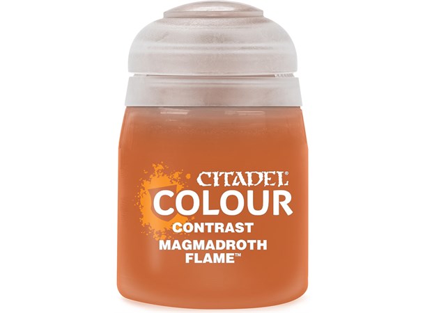 Citadel Paint Contrast Magmadroth Flame 18ml 