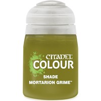 Citadel Paint Shade Mortarion Grime 18ml
