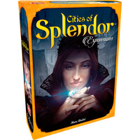 Cities of Splendor Expansion Expansion till Splendor