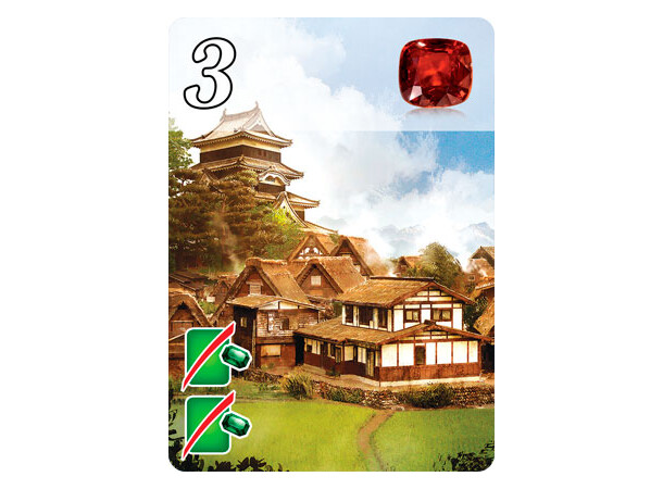 Cities of Splendor Expansion Expansion till Splendor 