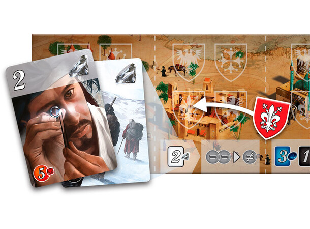 Cities of Splendor Expansion Expansion till Splendor 