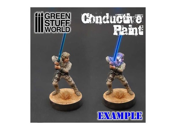 Conductive Paint - 15ml Green Stuff World 