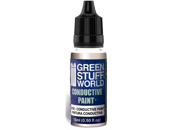 Conductive Paint - 15ml Green Stuff World 