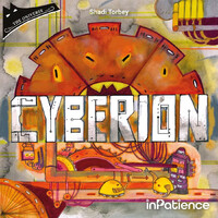 Cyberion Brädspel 