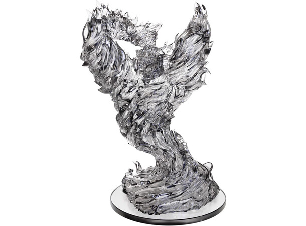 D&D Figur Nolzur Animated Fire Breath Nolzur's Marvelous Miniatures - Ej målad 