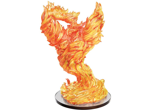 D&D Figur Nolzur Animated Fire Breath Nolzur's Marvelous Miniatures - Ej målad 