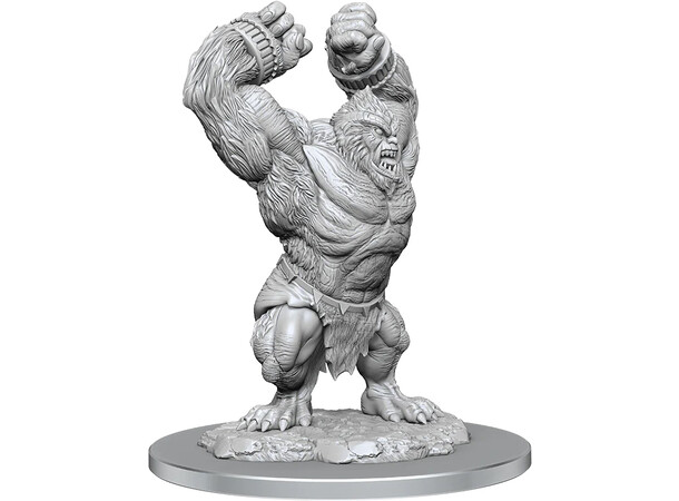 D&D Figur Nolzur Barlgura Nolzur's Marvelous Miniatures - Ej målad 