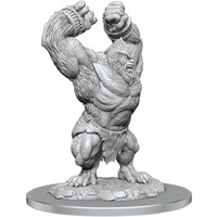D&D Figur Nolzur Barlgura Nolzur's Marvelous Miniatures - Ej målad