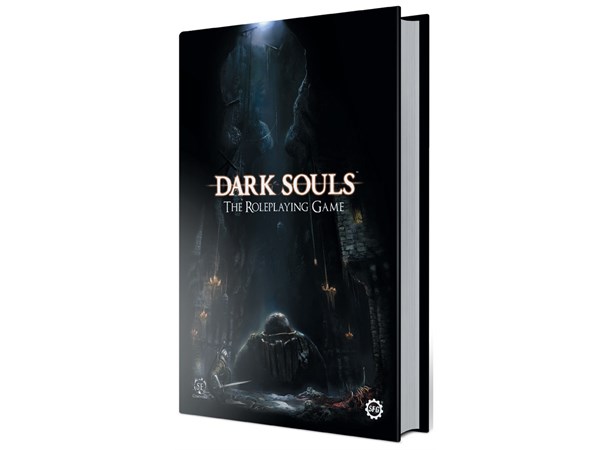 Dark Souls RPG Core Rules 