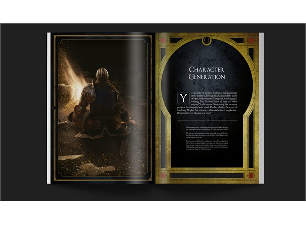 Dark Souls RPG Core Rules 