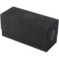 Deck Box Academic 133+ XL Svart/Lila Gamegenic