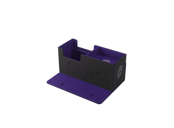 Deck Box Academic 133+ XL Svart/Lila Gamegenic 