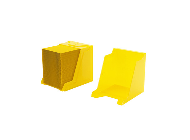 Deck Box Bastion 100+ XL Gul Gamegenic 