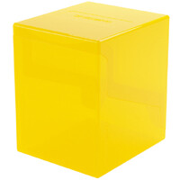Deck Box Bastion 100+ XL Gul Gamegenic