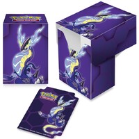Deck Box Pokemon Miraidon Ultra Pro Deck Box med Divider