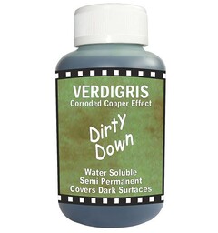 Dirty Down Verdigris Effect - 250ml
