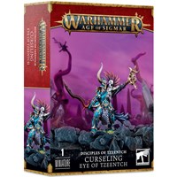 Disciples of Tzeentch Curseling Eye of Curseling Eye of Tzeenth