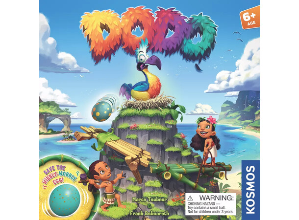 Dodo Brädspel 