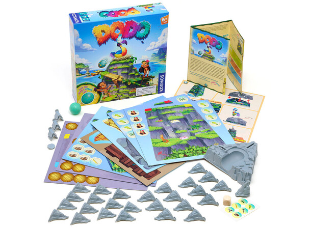 Dodo Brädspel 