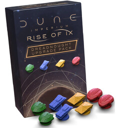 Dune Imperium Dreadnought Upgrade Pack Expansion till Dune Imperium Rise of Ix