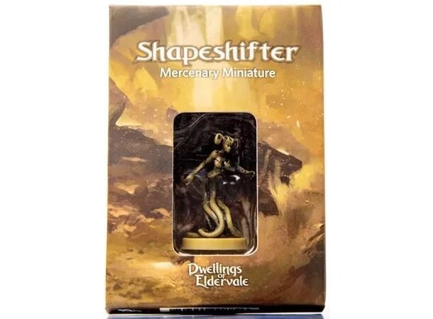 Dwellings of Eldervale Shapeshifter Exp Expansion till Dwellings of Eldervale 