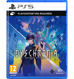 Dyschronia Chronos Alternate PS5 Krever PlayStation VR2