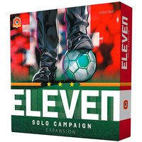 Eleven Solo Campaign Expansion Expansion till Eleven