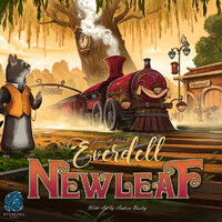 Everdell Newleaf Expansion Expansion till Everdell