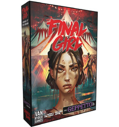 Final Girl Carnage at the Carnival Exp Expansion till Final Girl