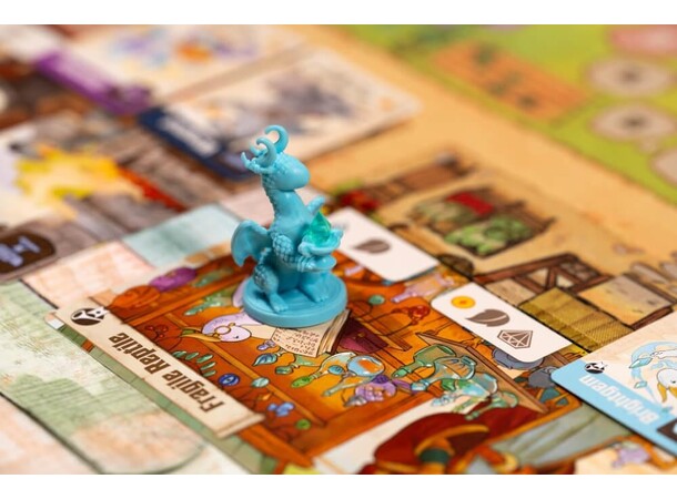 Flamecraft Dragon Miniatures (Series 2) 
