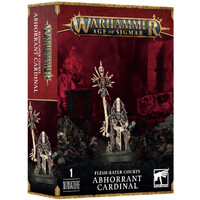 Flesh-eater Courts Abhorrant Cardinal Warhammer Age of Sigmar