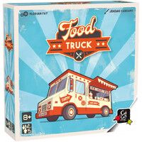 Food Truck Brädspel 