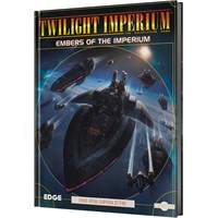 Genesys RPG Embers of the Imperium Twilight Imperium The Roleplaying Game