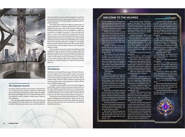 Genesys RPG Embers of the Imperium Twilight Imperium The Roleplaying Game 