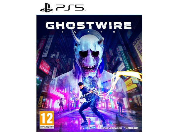 Ghostwire Tokyo PS5