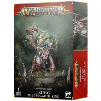 Gloomspite Gitz Trugg Troggoth King Warhammer Age of Sigmar