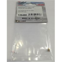 H&S PTFE Set for Needle Screw + 3 Seals 