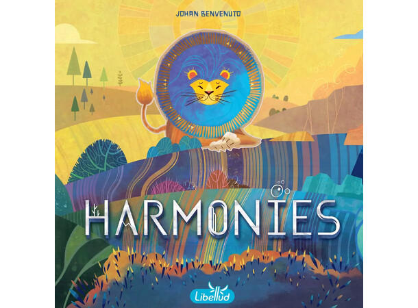 Harmonies Brädspel